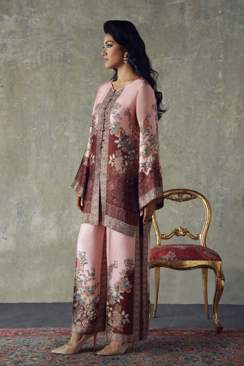 Shamaeel ansari | Flora Belle | FLORA -03 - Official Shamaeel Ansari stockist in UK - Sakeena London