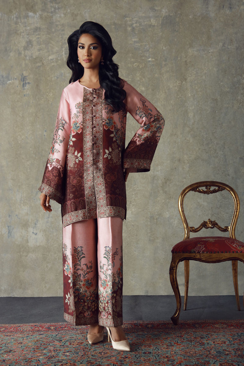 Shamaeel Ansari | Essentials 25 | Flora-03 - Official Shamaeel Ansari stockist in UK - Sakeena London