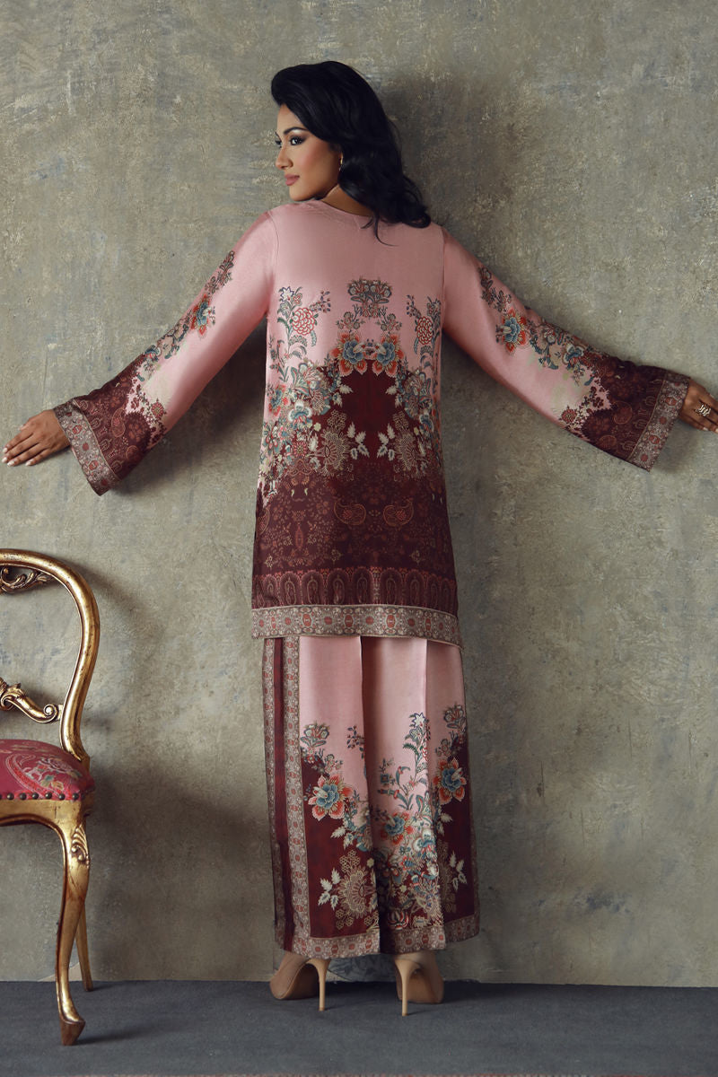 Shamaeel Ansari | Essentials 25 | Flora-03 - Official Shamaeel Ansari stockist in UK - Sakeena London