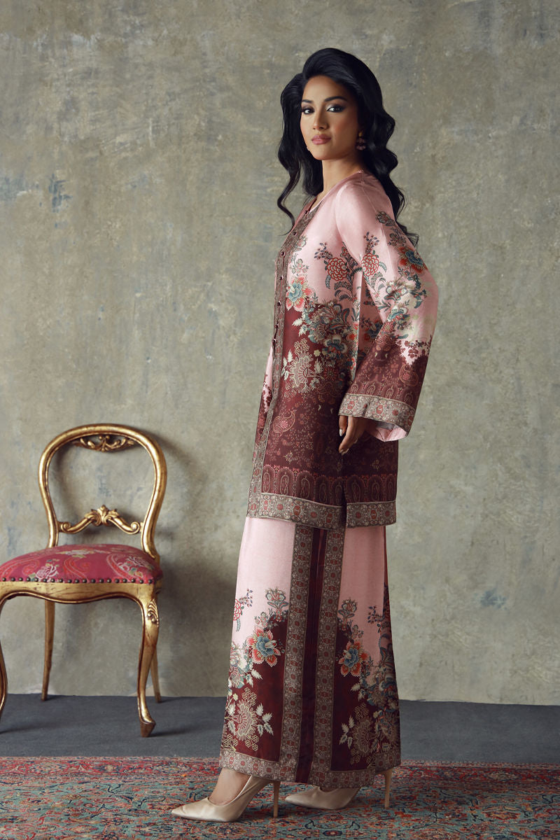 Shamaeel ansari | Flora Belle | FLORA -03 - Official Shamaeel Ansari stockist in UK - Sakeena London