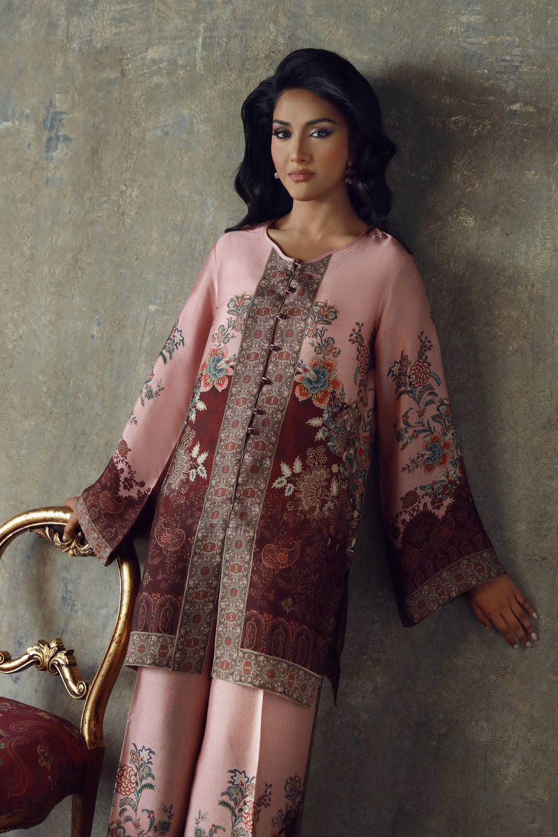 Shamaeel Ansari | Essentials 25 | Flora-03 - Official Shamaeel Ansari stockist in UK - Sakeena London