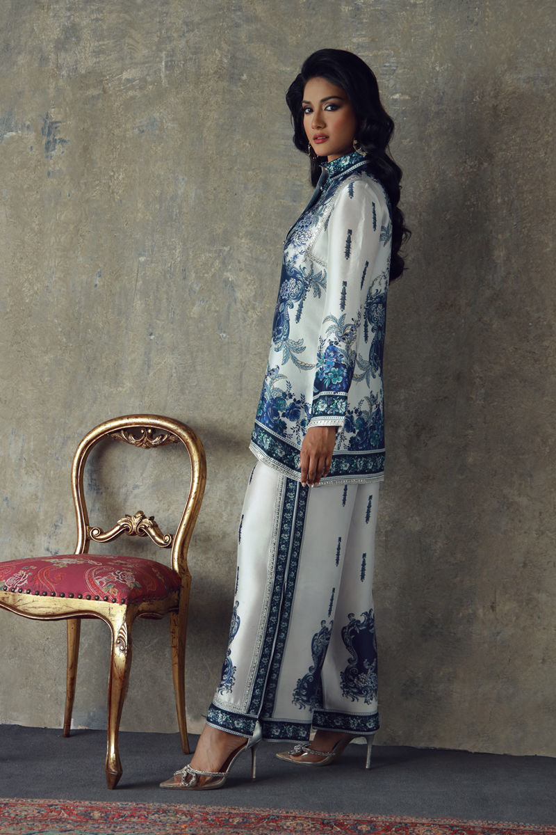 Shamaeel ansari | Flora Belle |Flora-01 - Official Shamaeel Ansari stockist in UK - Sakeena London