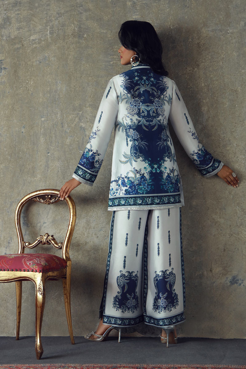 Shamaeel Ansari | Essentials 25 | Flora-01 - Official Shamaeel Ansari stockist in UK - Sakeena London
