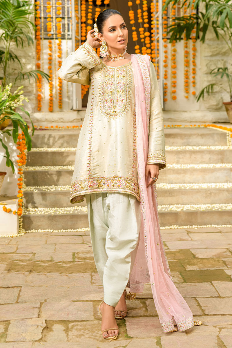 Fatima Khan | Nissa Formals 24 | Selina - Official Fatima Khan stockist in UK - Sakeena London