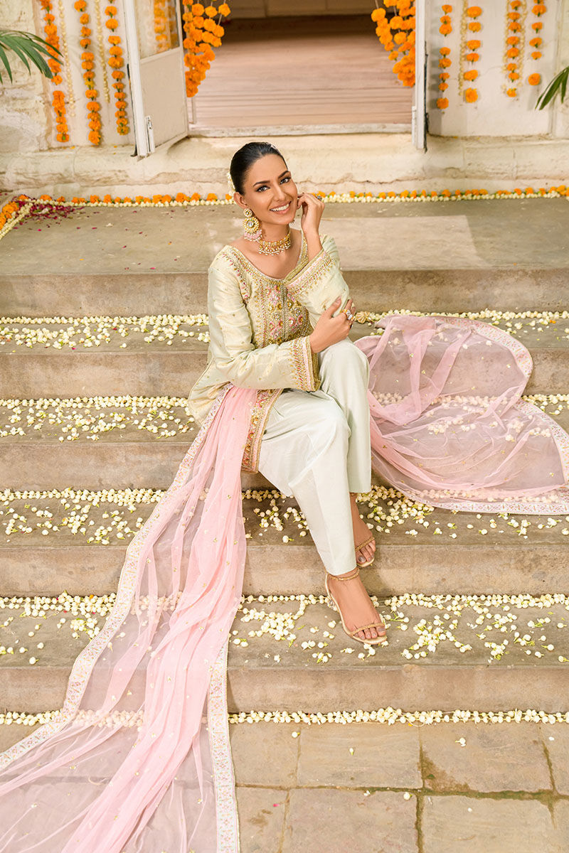 Fatima Khan | Nissa Formals 24 | Selina - Official Fatima Khan stockist in UK - Sakeena London