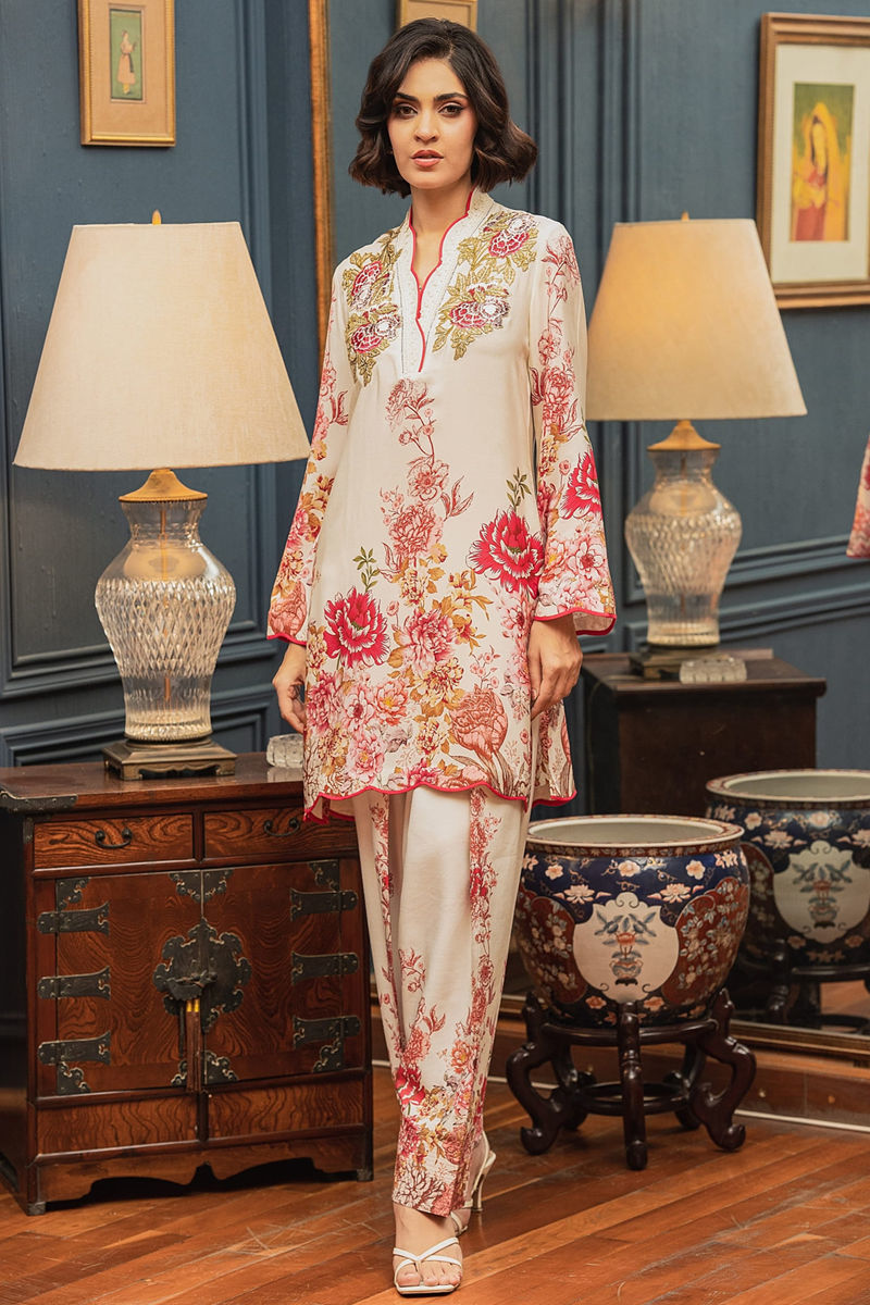 Shamaeel Ansari | Essentials 25 | ECK-33 - Official Shamaeel Ansari stockist in UK - Sakeena London