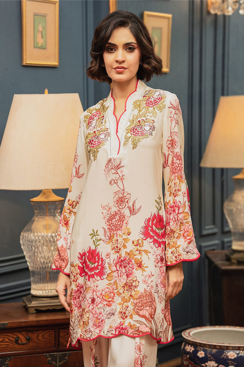 Shamaeel Ansari | Essentials 25 | ECK-33 - Official Shamaeel Ansari stockist in UK - Sakeena London