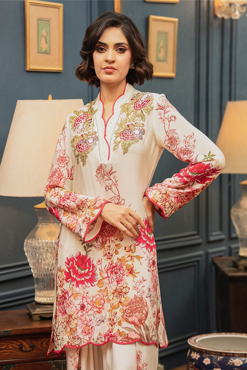 Shamaeel Ansari | Essentials 25 | ECK-33 - Official Shamaeel Ansari stockist in UK - Sakeena London