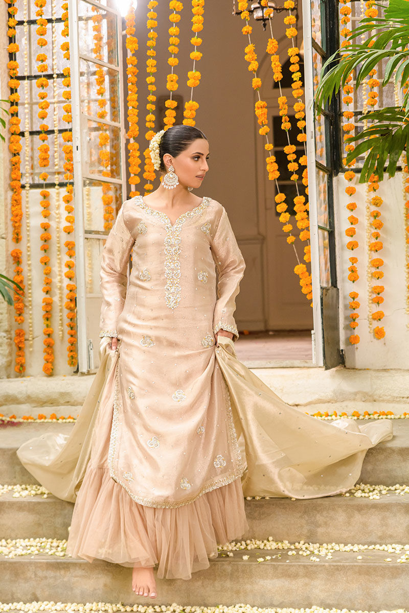 Fatima Khan | Nissa Formals 24 | Mashal - Official Fatima Khan stockist in UK - Sakeena London
