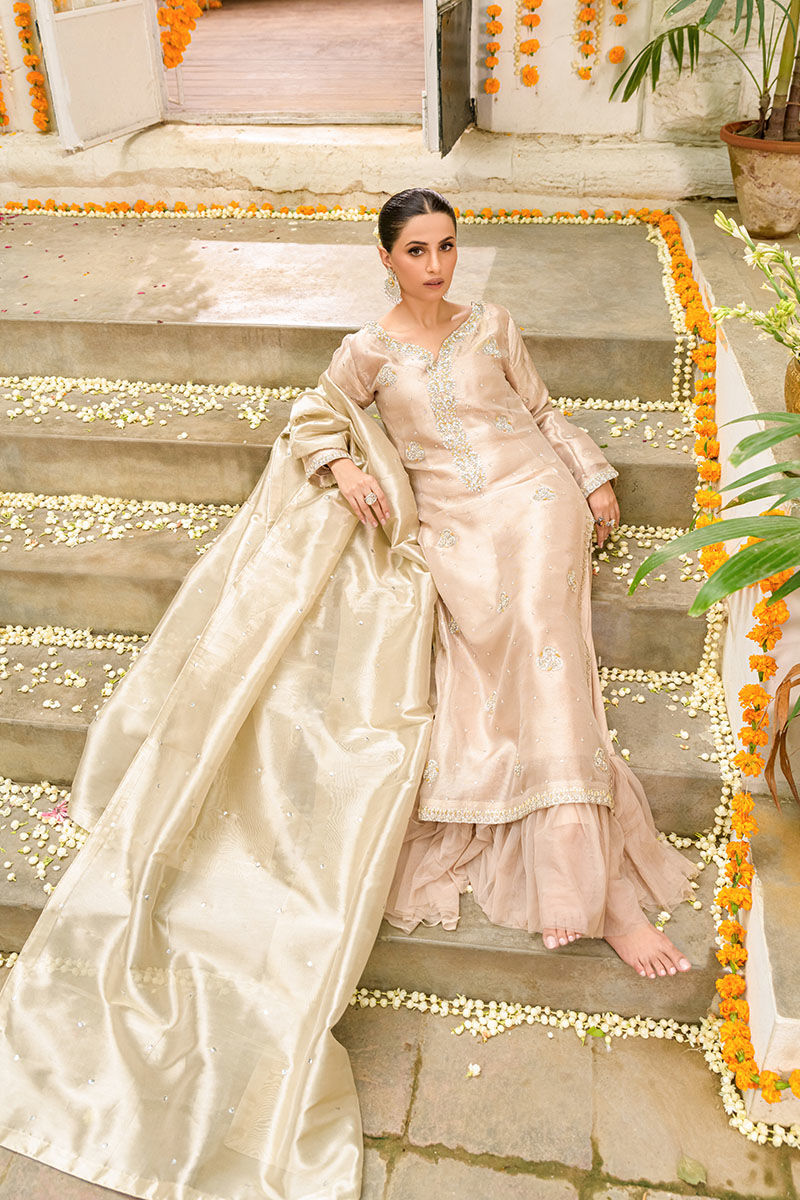 Fatima Khan | Nissa Formals 24 | Mashal - Official Fatima Khan stockist in UK - Sakeena London