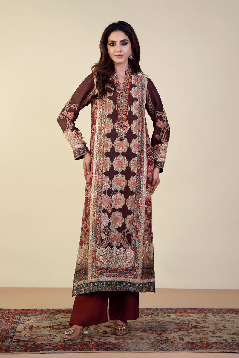 Shamaeel Ansari | Festive Edit | EE-06 - Official Shamaeel Ansari stockist in UK - Sakeena London