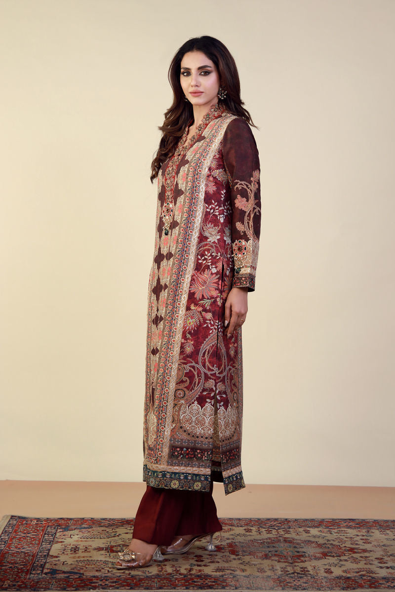 Shamaeel Ansari | Festive Edit | EE-06 - Official Shamaeel Ansari stockist in UK - Sakeena London