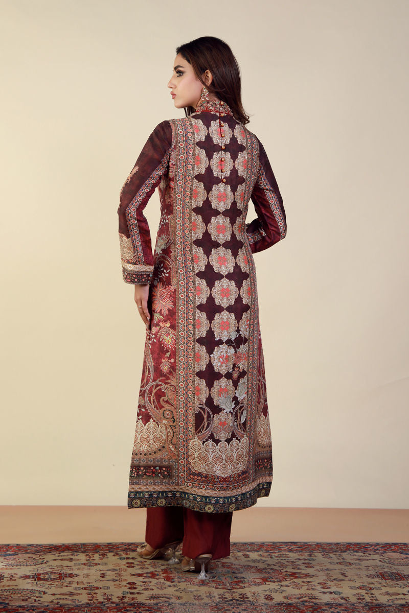 Shamaeel Ansari | Festive Edit | EE-06 - Official Shamaeel Ansari stockist in UK - Sakeena London