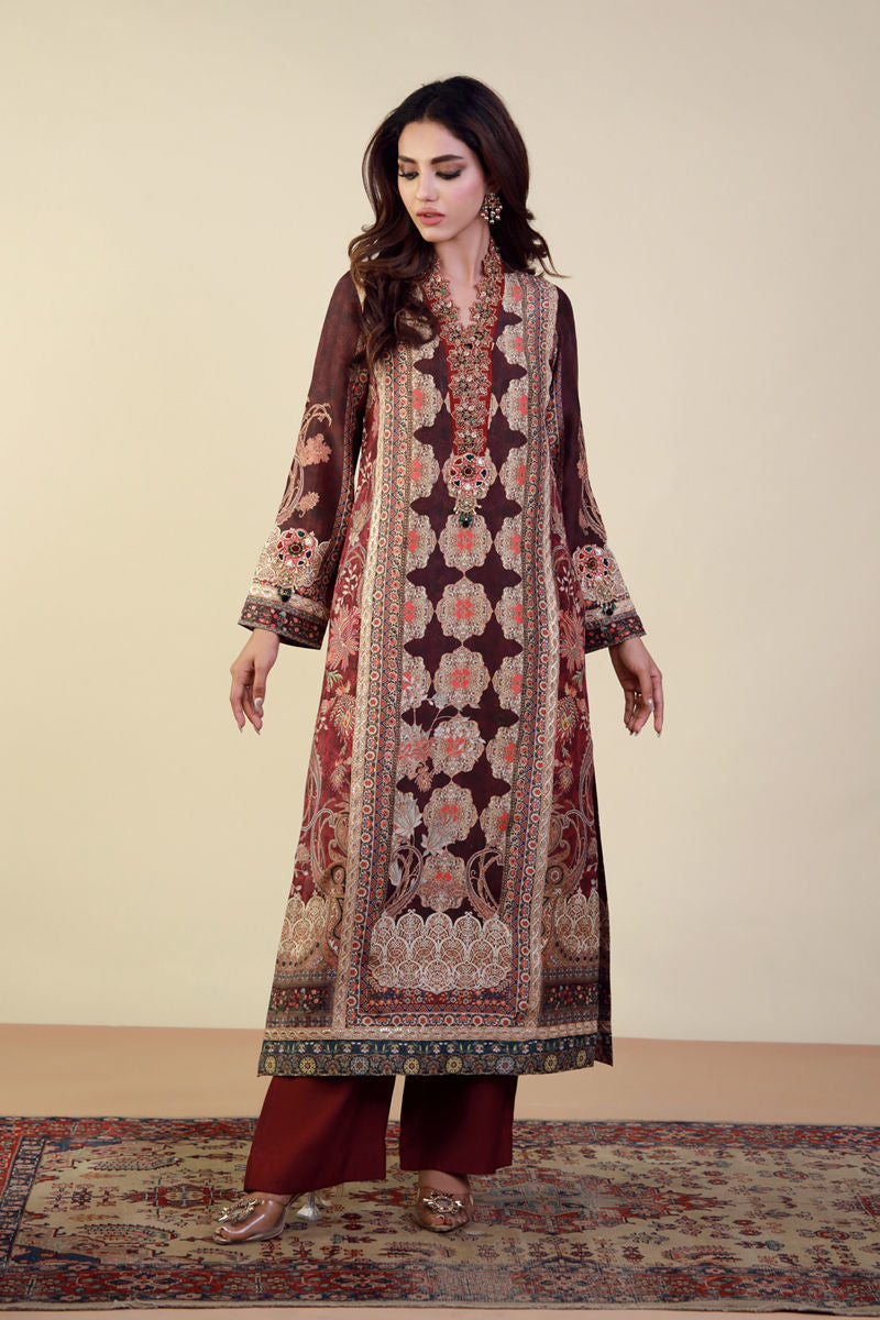 Shamaeel Ansari | Festive Edit | EE-06 - Official Shamaeel Ansari stockist in UK - Sakeena London