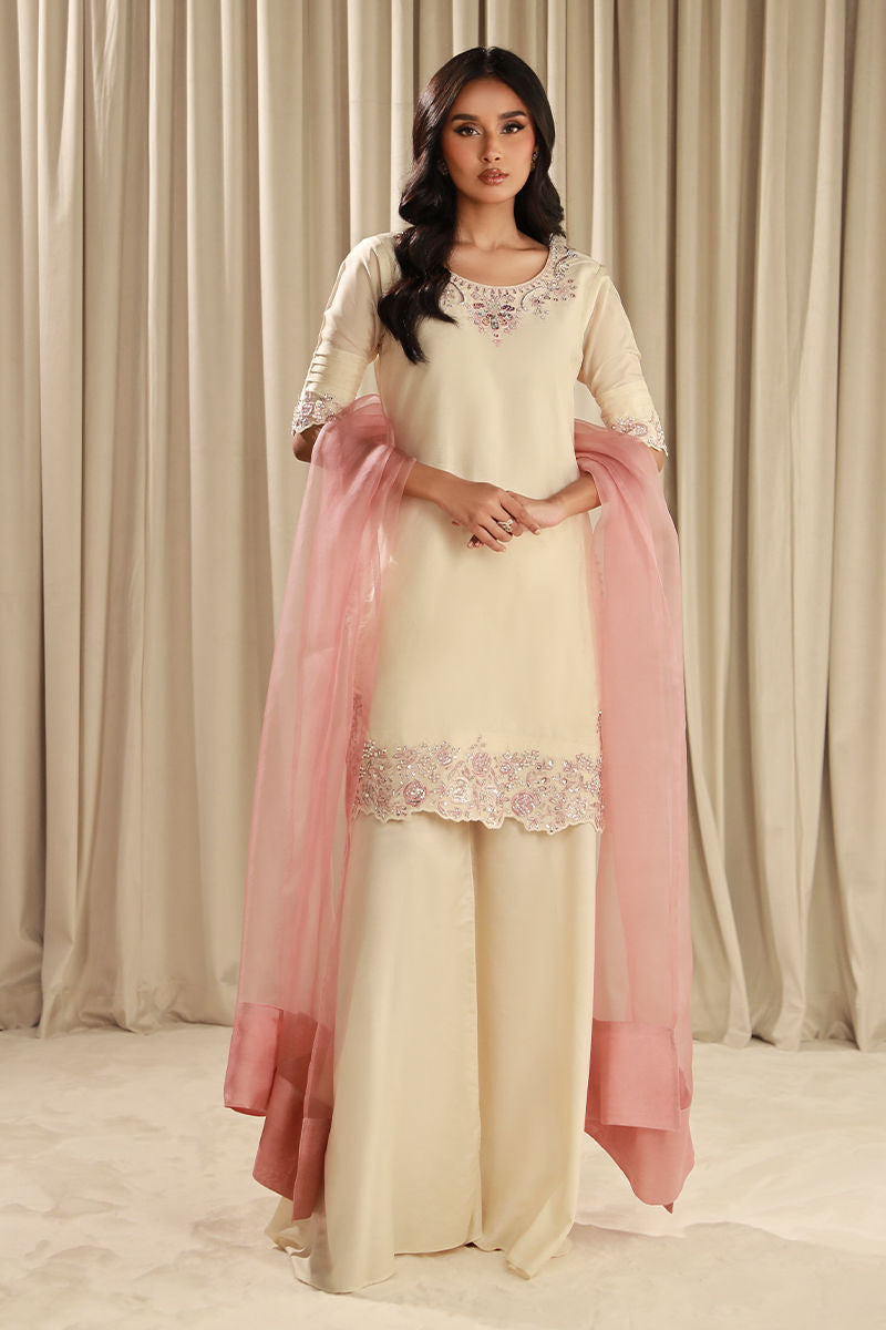 Fatima Khan | Sahar Luxe | FRENCH VANILLA - Official Fatima Khan stockist in UK - Sakeena London