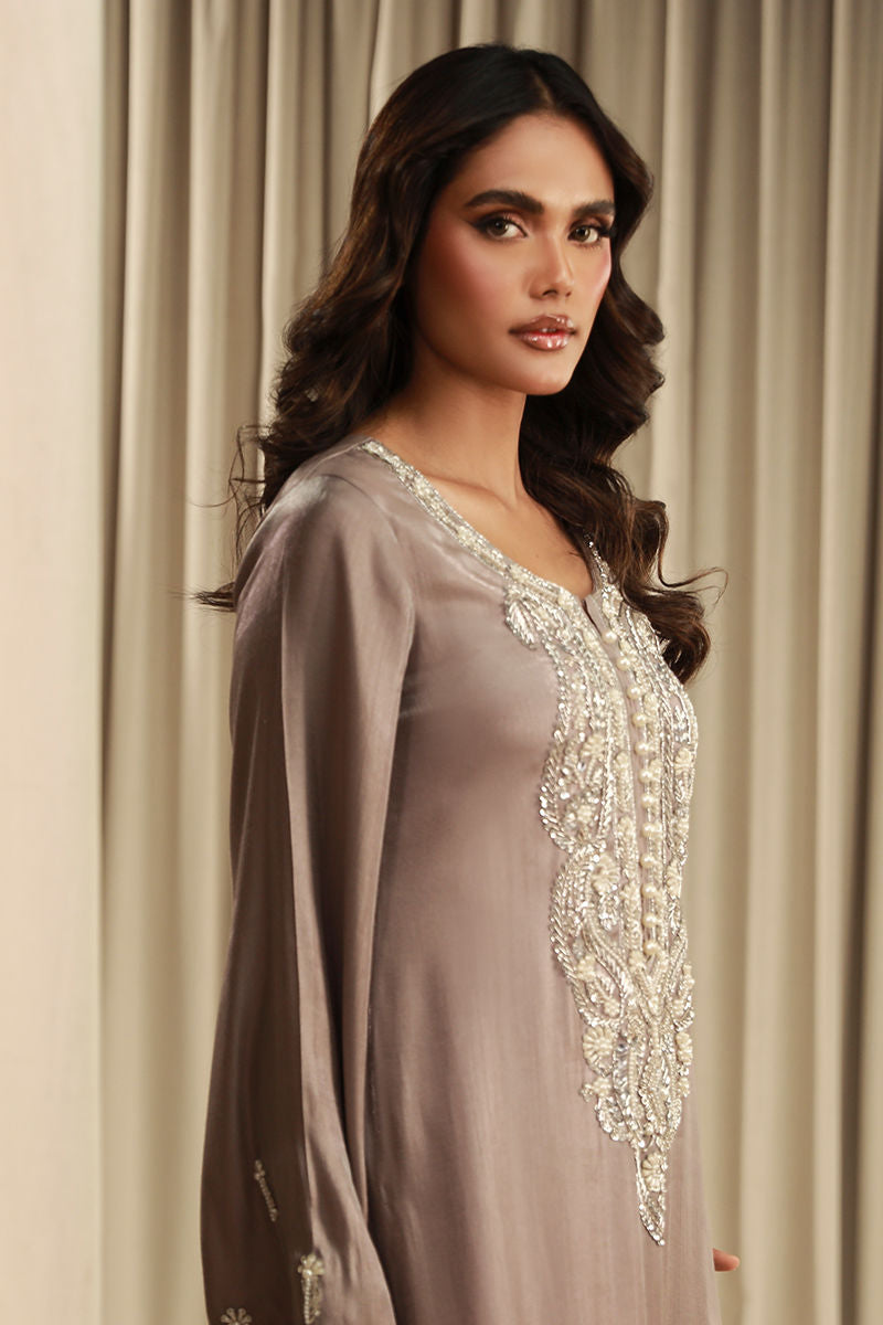 Fatima Khan | Sahar Luxe | CELESTIAL PEARL - Official Fatima Khan stockist in UK - Sakeena London
