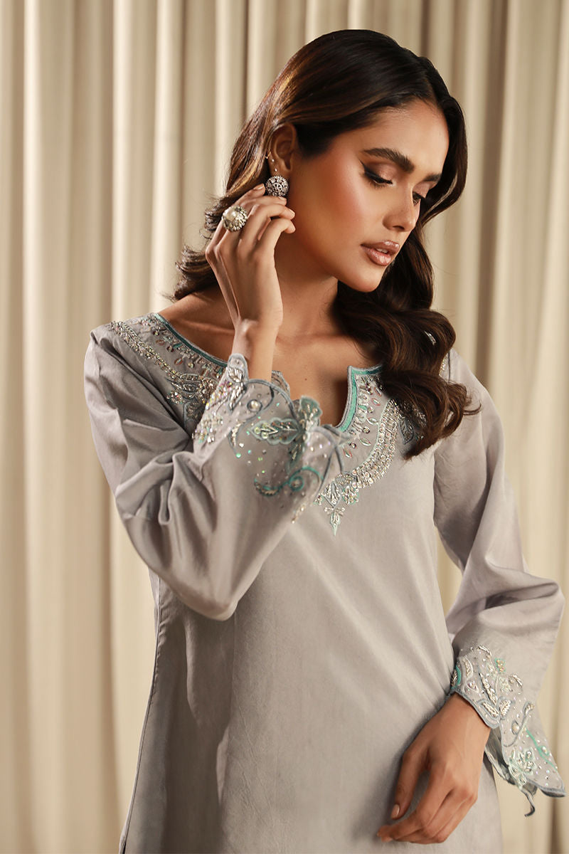 Fatima Khan | Sahar Luxe | TIFFANY MIST - Official Fatima Khan stockist in UK - Sakeena London
