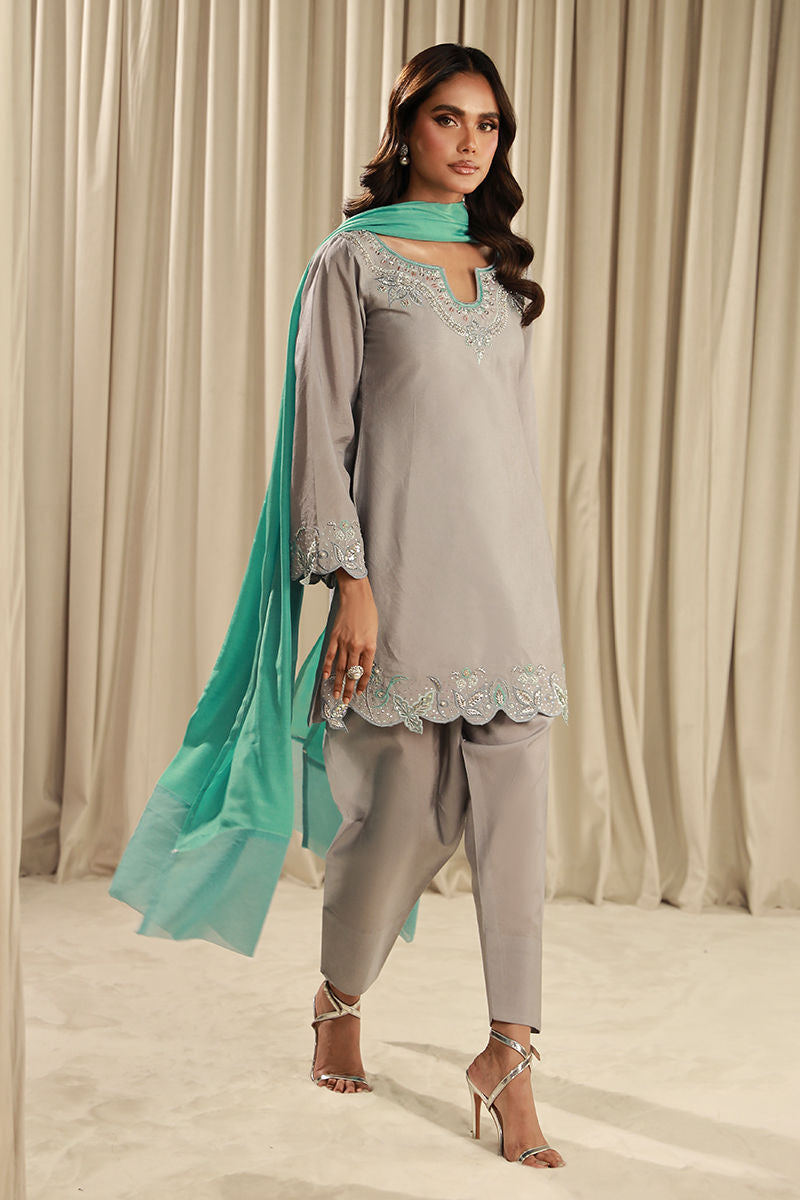 Fatima Khan | Sahar Luxe | TIFFANY MIST - Official Fatima Khan stockist in UK - Sakeena London