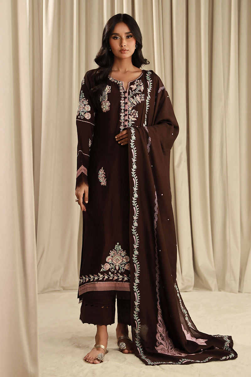 Fatima Khan | Sahar Luxe | DARK GARDEN - Official Fatima Khan stockist in UK - Sakeena London