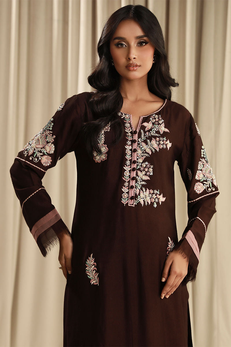 Fatima Khan | Sahar Luxe | DARK GARDEN - Official Fatima Khan stockist in UK - Sakeena London