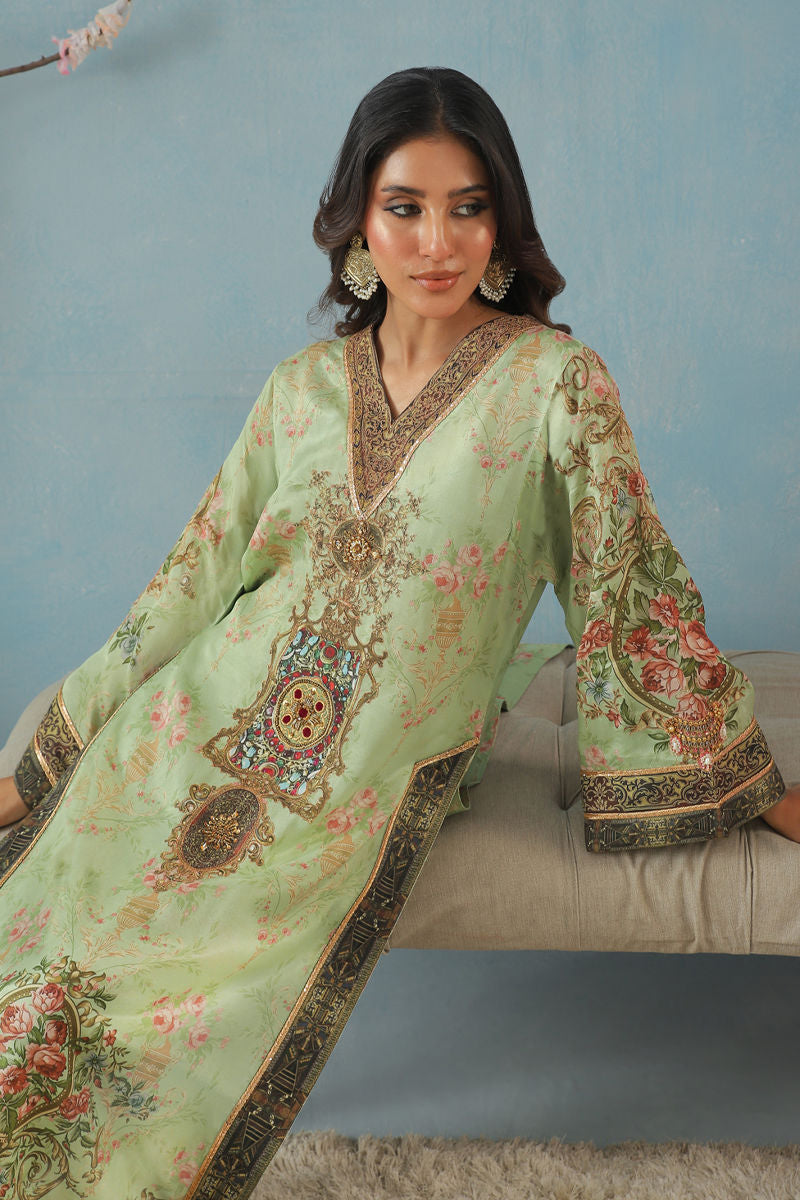 Shamaeel Ansari | Kaira Luxe | KAI-01 - Official Shamaeel Ansari stockist in UK - Sakeena London