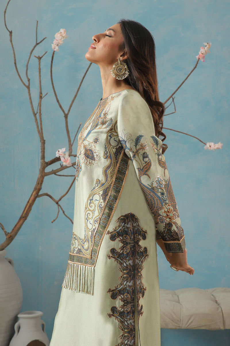 Shamaeel Ansari | Kaira Luxe | KAI-04 - Official Shamaeel Ansari stockist in UK - Sakeena London