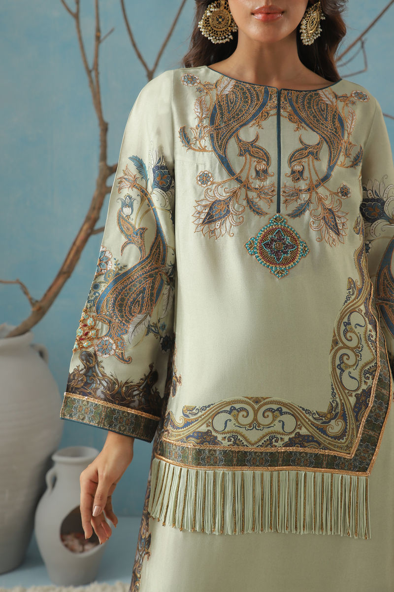 Shamaeel Ansari | Kaira Luxe | KAI-04 - Official Shamaeel Ansari stockist in UK - Sakeena London