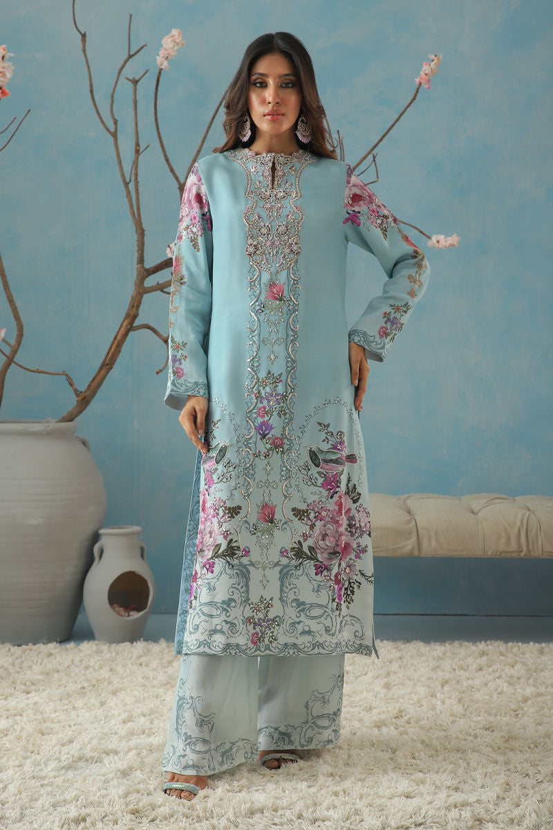Shamaeel Ansari | Kaira Luxe | KAI-07 - Official Shamaeel Ansari stockist in UK - Sakeena London