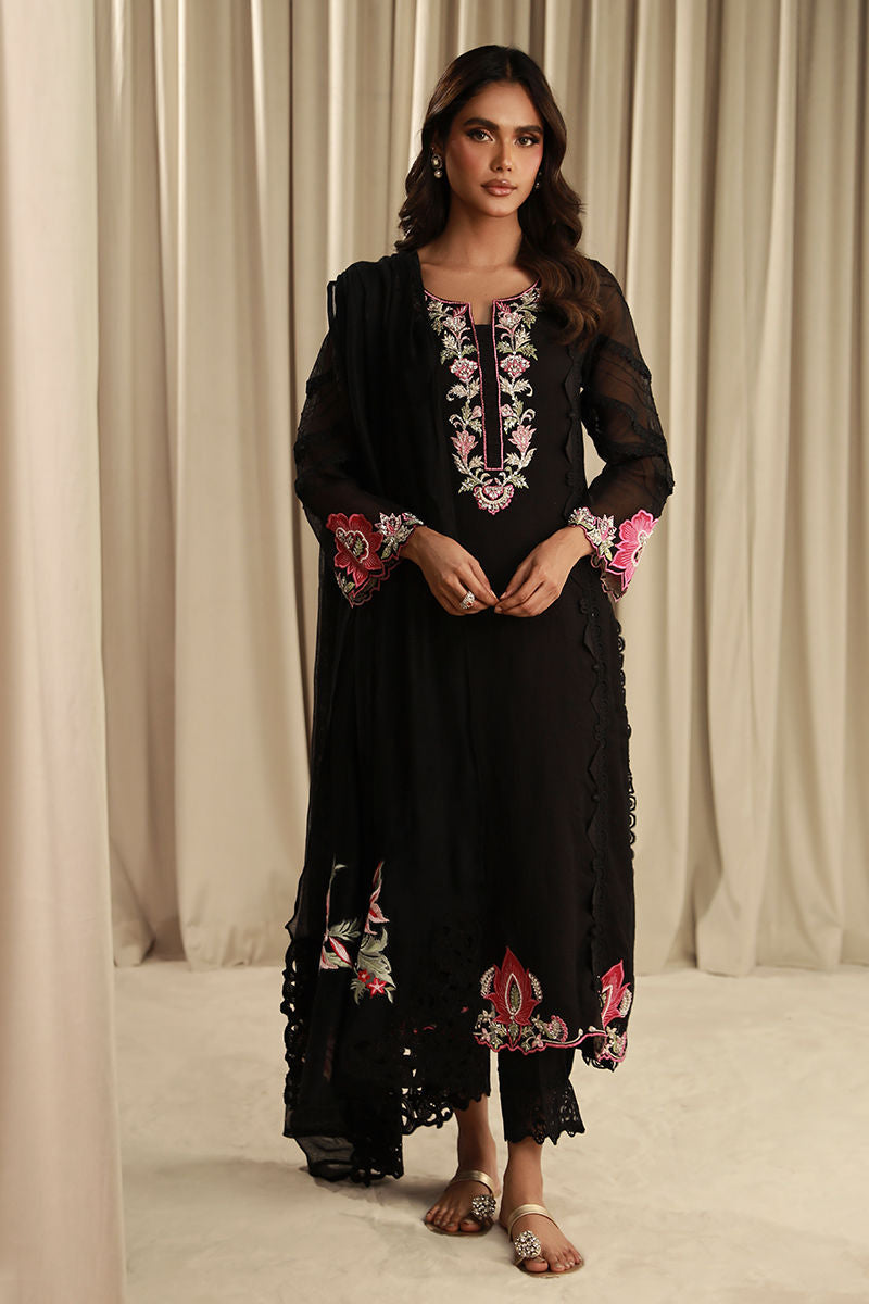 Fatima Khan | Sahar Luxe | BLACK EDEN - Official Fatima Khan stockist in UK - Sakeena London