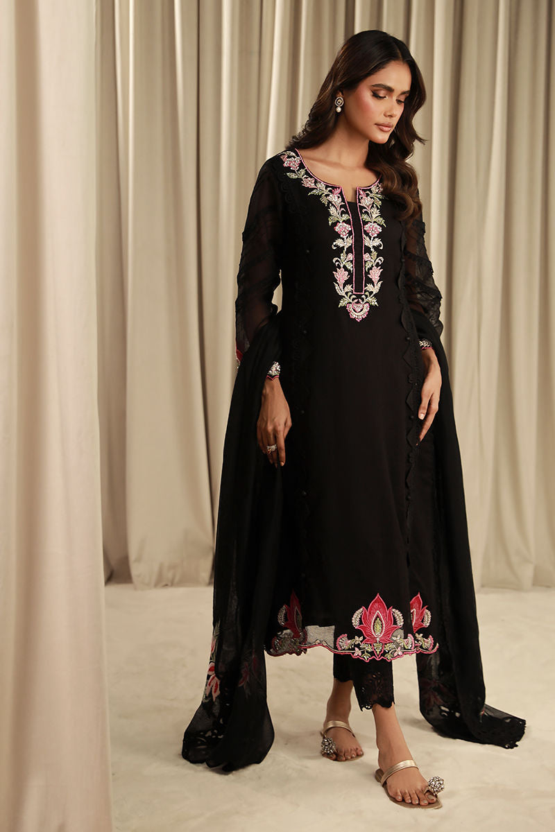 Fatima Khan | Sahar Luxe | BLACK EDEN - Official Fatima Khan stockist in UK - Sakeena London