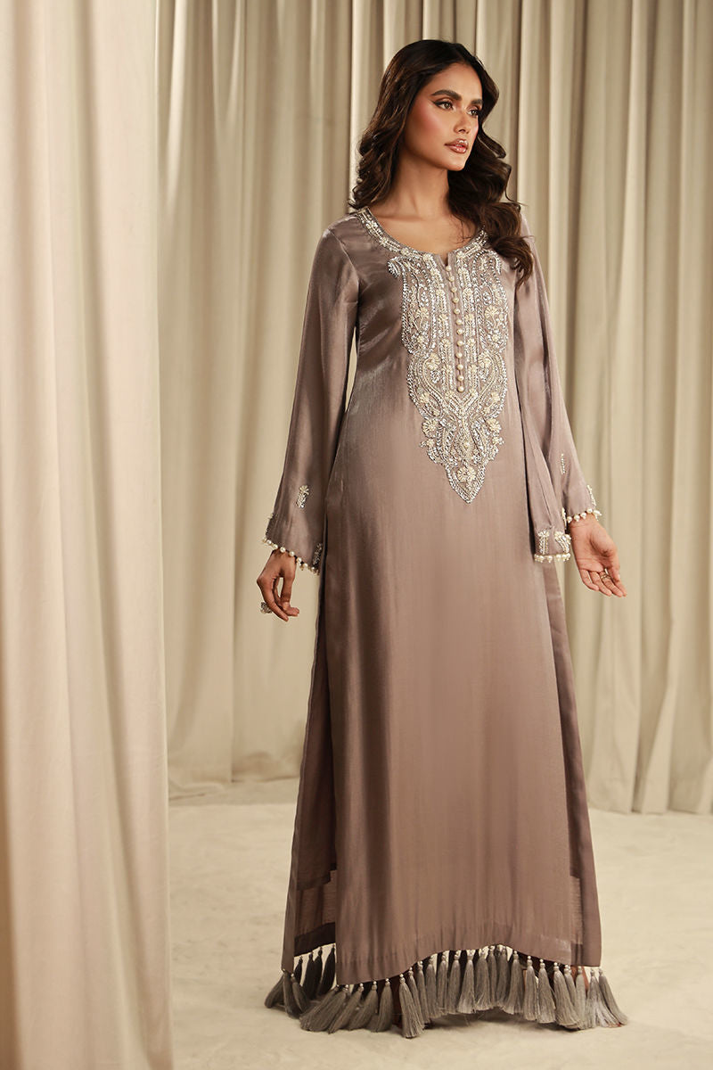 Fatima Khan | Sahar Luxe | CELESTIAL PEARL - Official Fatima Khan stockist in UK - Sakeena London