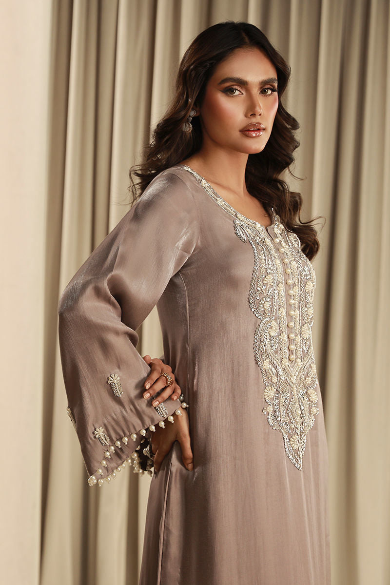 Fatima Khan | Sahar Luxe | CELESTIAL PEARL - Official Fatima Khan stockist in UK - Sakeena London