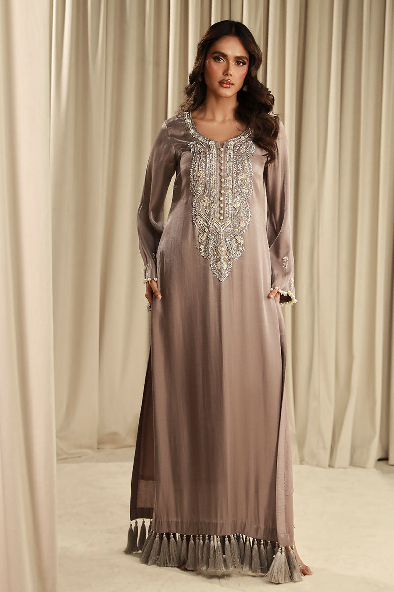 Fatima Khan | Sahar Luxe | CELESTIAL PEARL - Official Fatima Khan stockist in UK - Sakeena London
