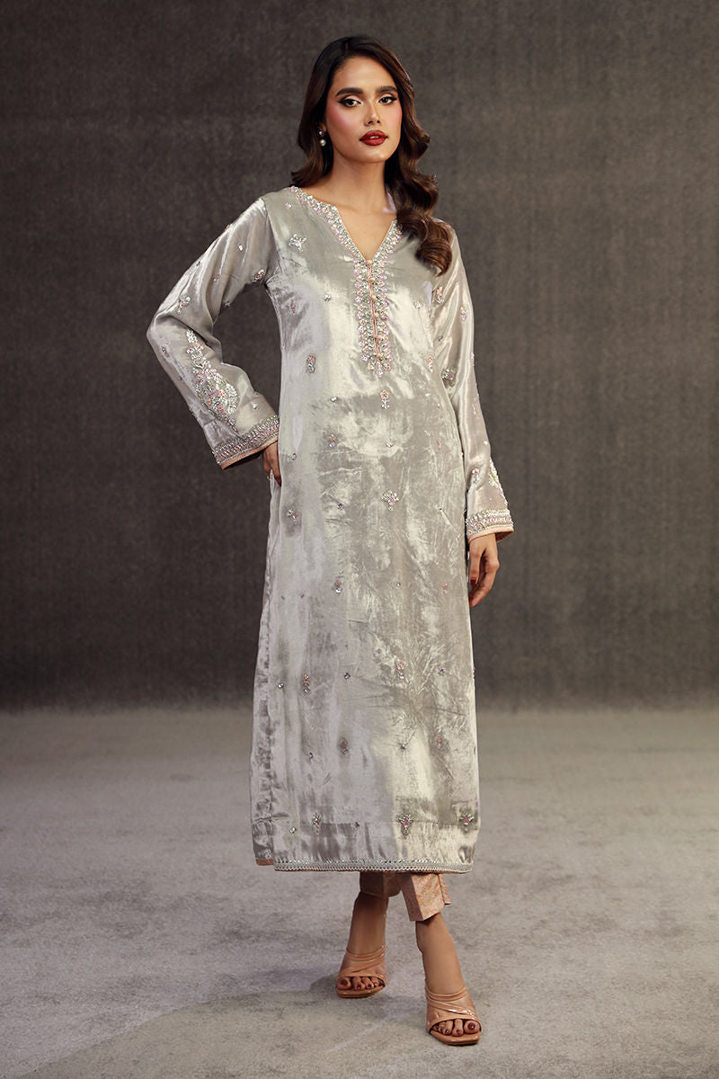 Fatima Khan | Anan Velvet Edit | Jiba - Official Fatima Khan stockist in UK - Sakeena London
