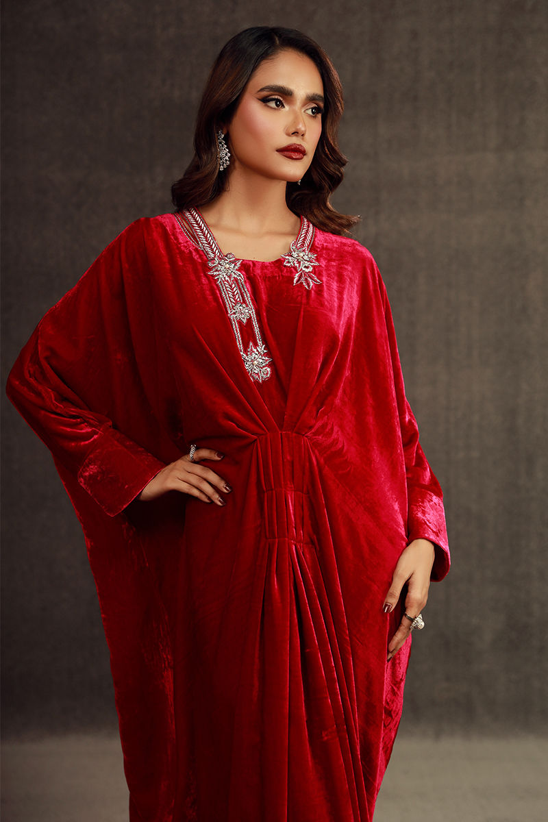 Fatima Khan | Anan Velvet Edit | Maysa - Official Fatima Khan stockist in UK - Sakeena London