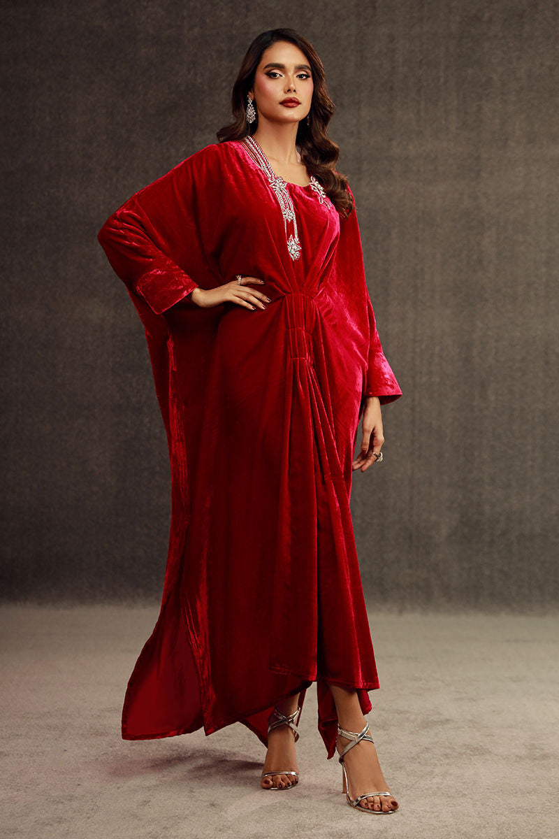 Fatima Khan | Anan Velvet Edit | Maysa - Official Fatima Khan stockist in UK - Sakeena London