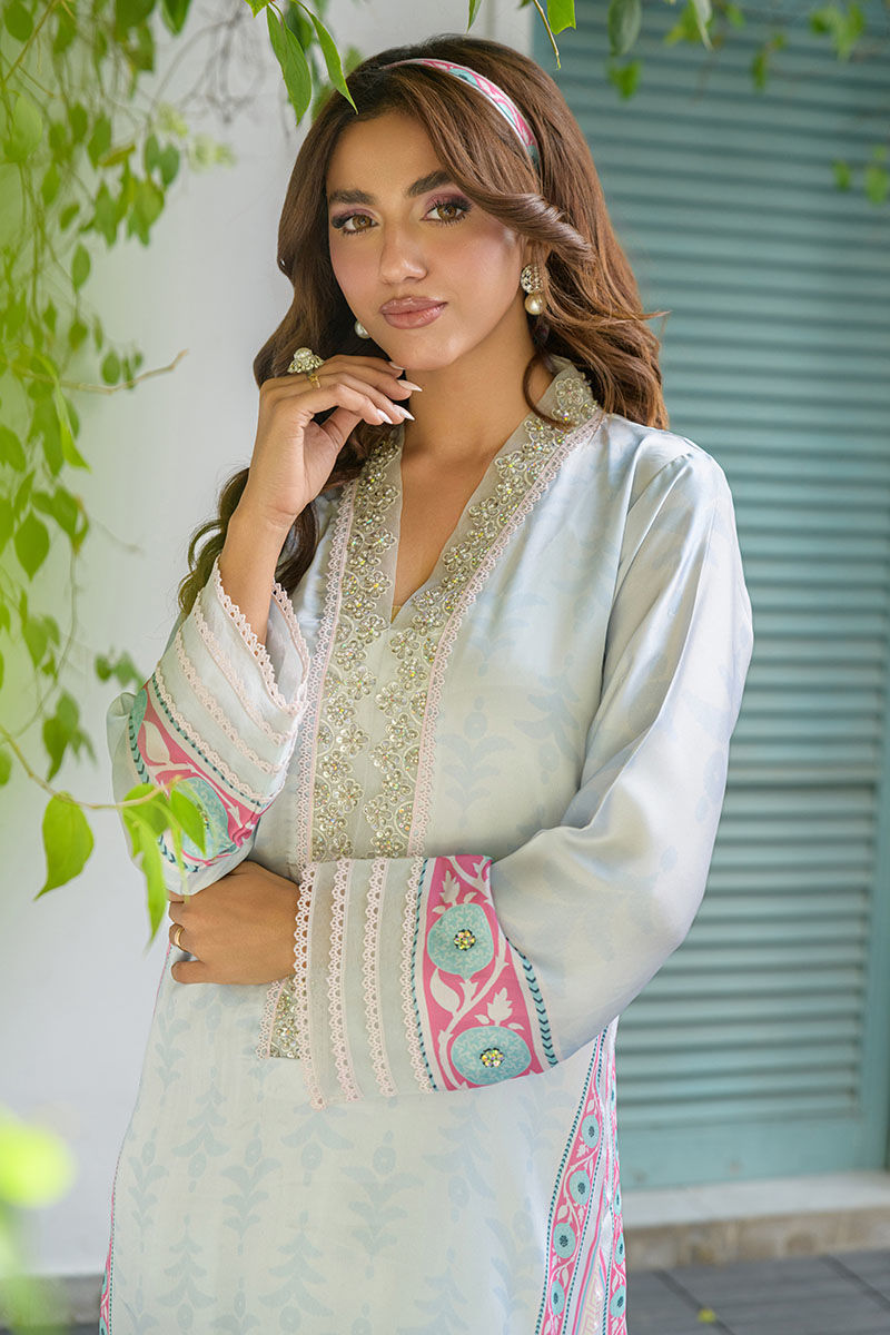 Fatima Khan | Eid Digital Silk Prints | Mod Sky - Official Fatima Khan stockist in UK - Sakeena London
