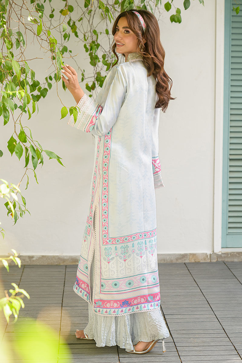 Fatima Khan | Eid Digital Silk Prints | Mod Sky - Official Fatima Khan stockist in UK - Sakeena London