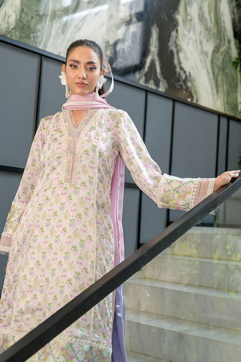 Fatima Khan | Eid Digital Silk Prints | Abloom - Official Fatima Khan stockist in UK - Sakeena London