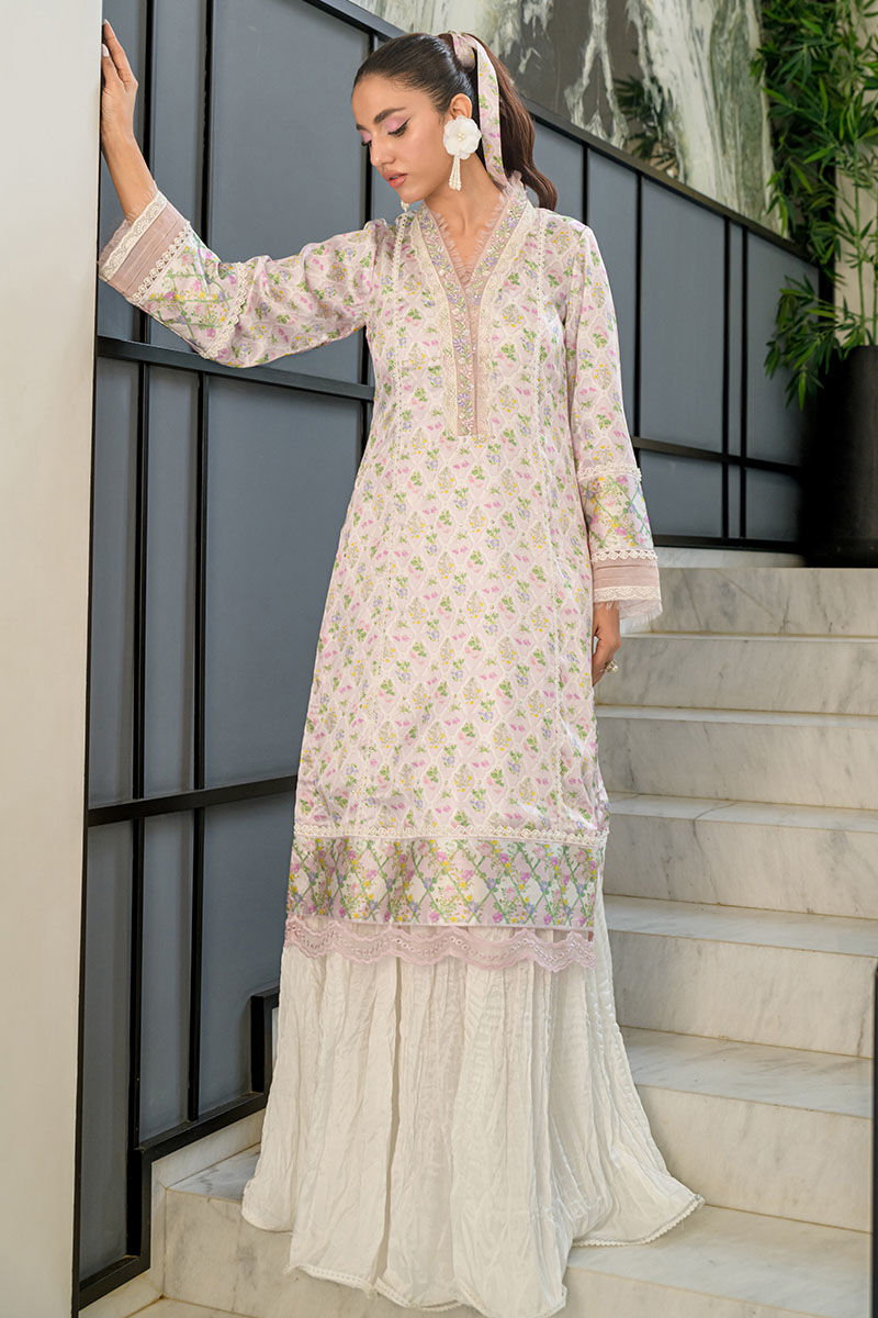 Fatima Khan | Eid Digital Silk Prints | Abloom - Official Fatima Khan stockist in UK - Sakeena London
