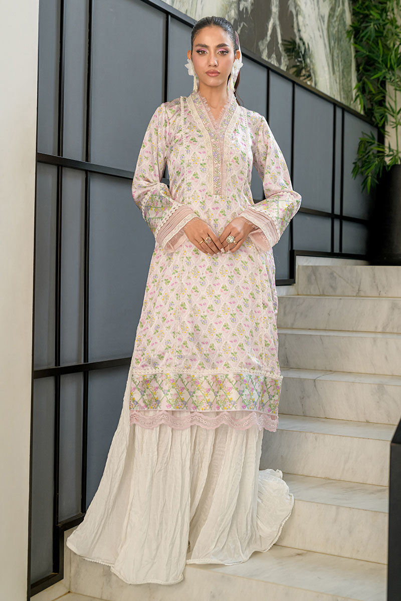 Fatima Khan | Eid Digital Silk Prints | Abloom - Official Fatima Khan stockist in UK - Sakeena London