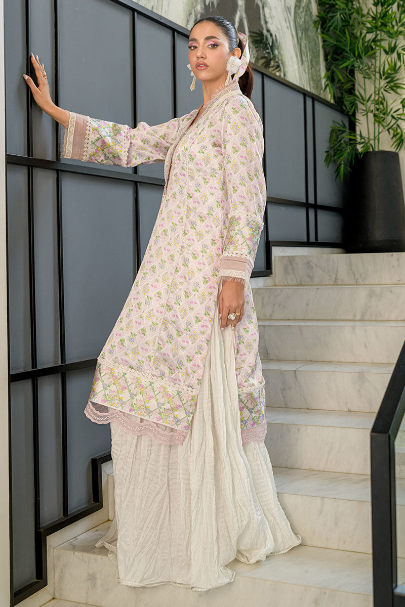 Fatima Khan | Eid Digital Silk Prints | Abloom - Official Fatima Khan stockist in UK - Sakeena London
