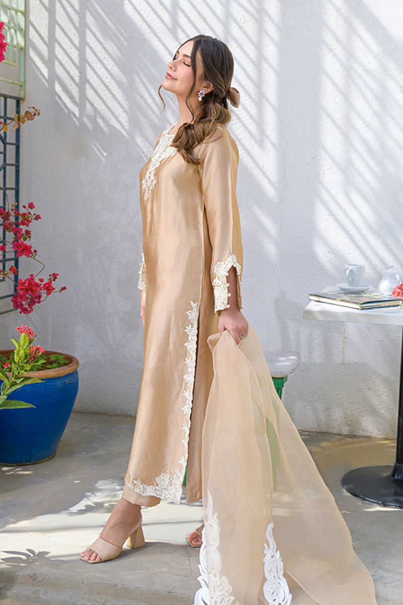 Fatima Khan | La Fleur Eid Edit | Beigetastic - Official Fatima Khan stockist in UK - Sakeena London