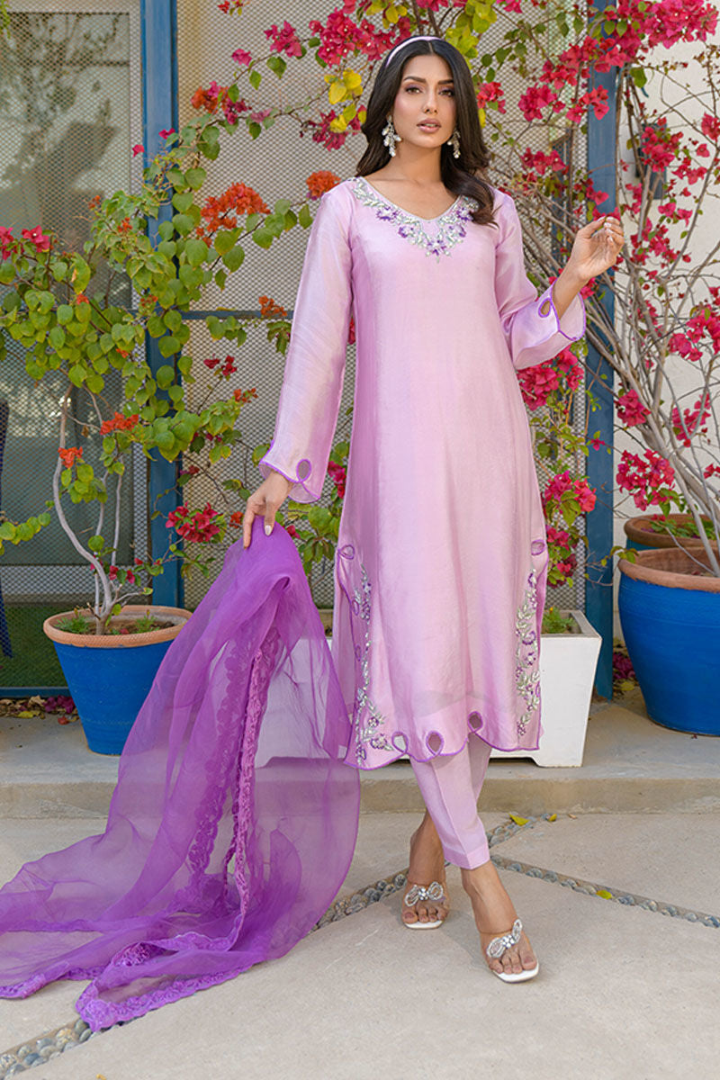 Fatima Khan | La Fleur Eid Edit | Lavenderlicious - Official Fatima Khan stockist in UK - Sakeena London