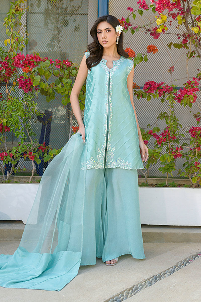 Fatima Khan | La Fleur Eid Edit | Narcissa - Official Fatima Khan stockist in UK - Sakeena London