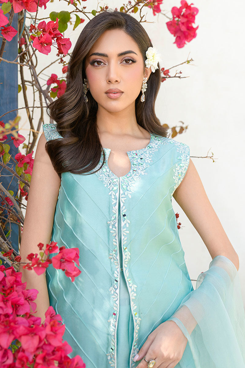 Fatima Khan | La Fleur Eid Edit | Narcissa - Official Fatima Khan stockist in UK - Sakeena London