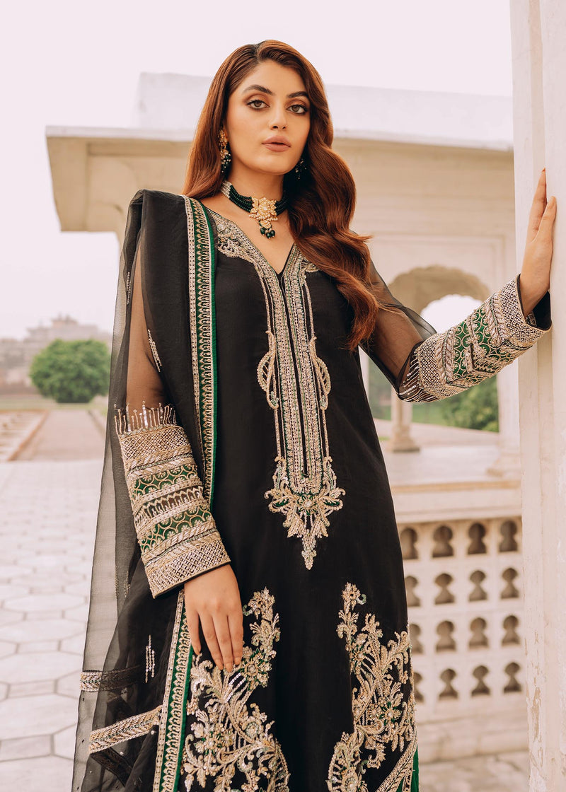 Shurooq | Arjumand Bano Formals | Tara Begum - Official Shurooq stockist in UK - Sakeena London