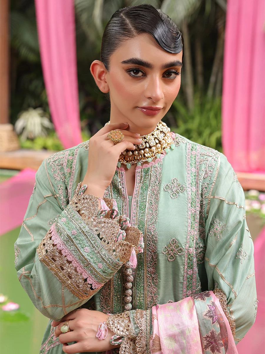 Salitex | Nora Festive Formals 24 | ST-01 - Official Salitex stockist in UK - Sakeena London