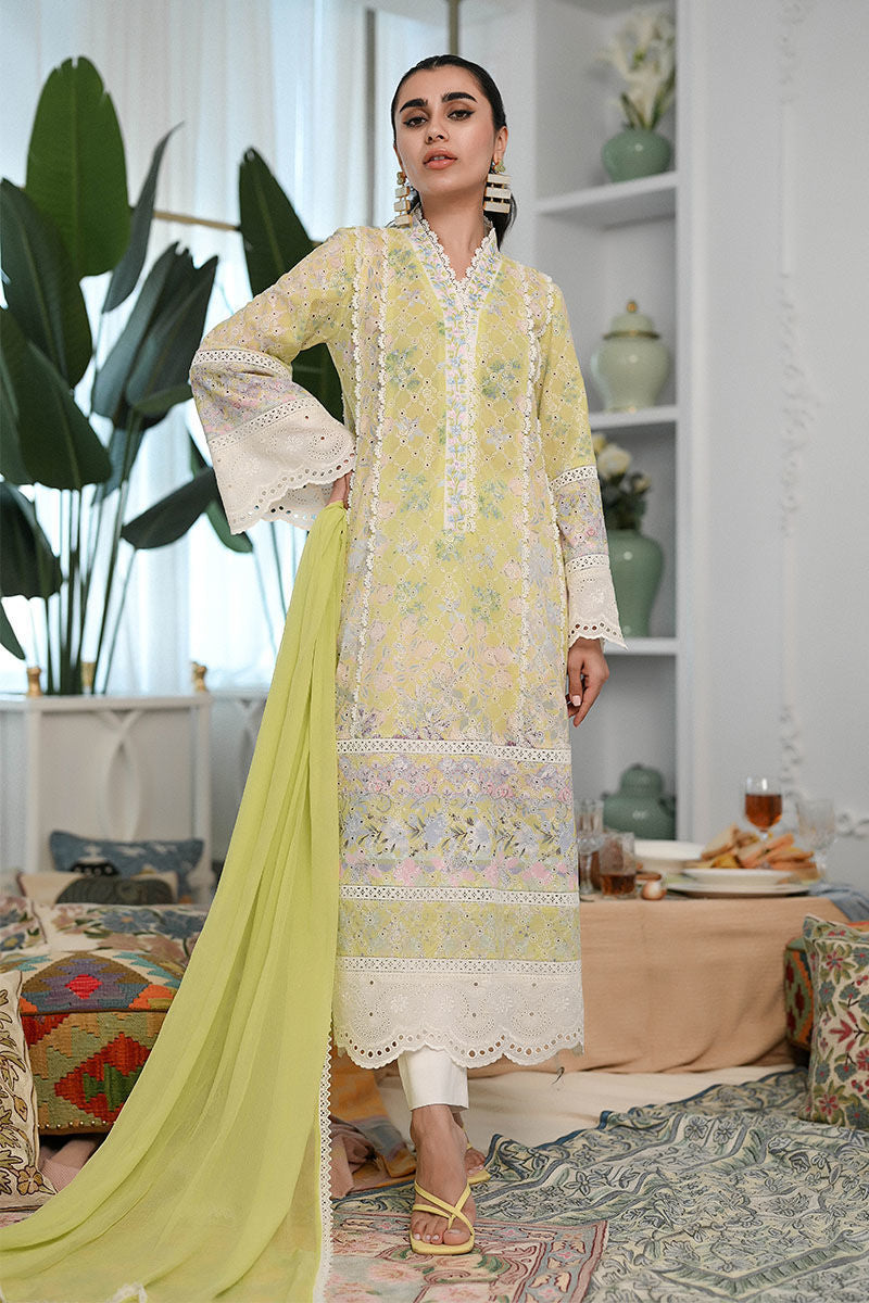 Ansab Jahangir | Chikankari | GARDEN GLADE - Official Ansab Jahangir stockist in UK - Sakeena London