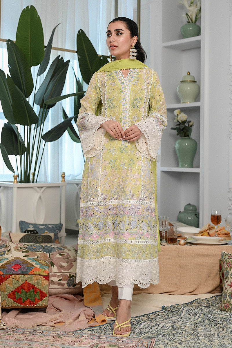 Ansab Jahangir | Chikankari | GARDEN GLADE - Official Ansab Jahangir stockist in UK - Sakeena London